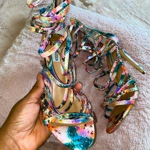 Steve Madden Drexton heels
